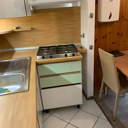 Ponte Rosso Apartment